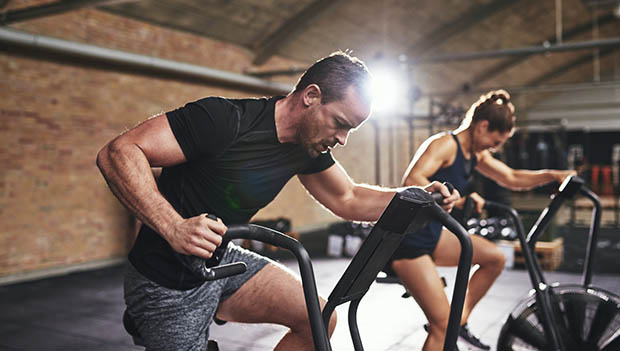 High Intensity Interval Training for Beginners